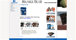 Desktop Screenshot of frasagatilcd.no
